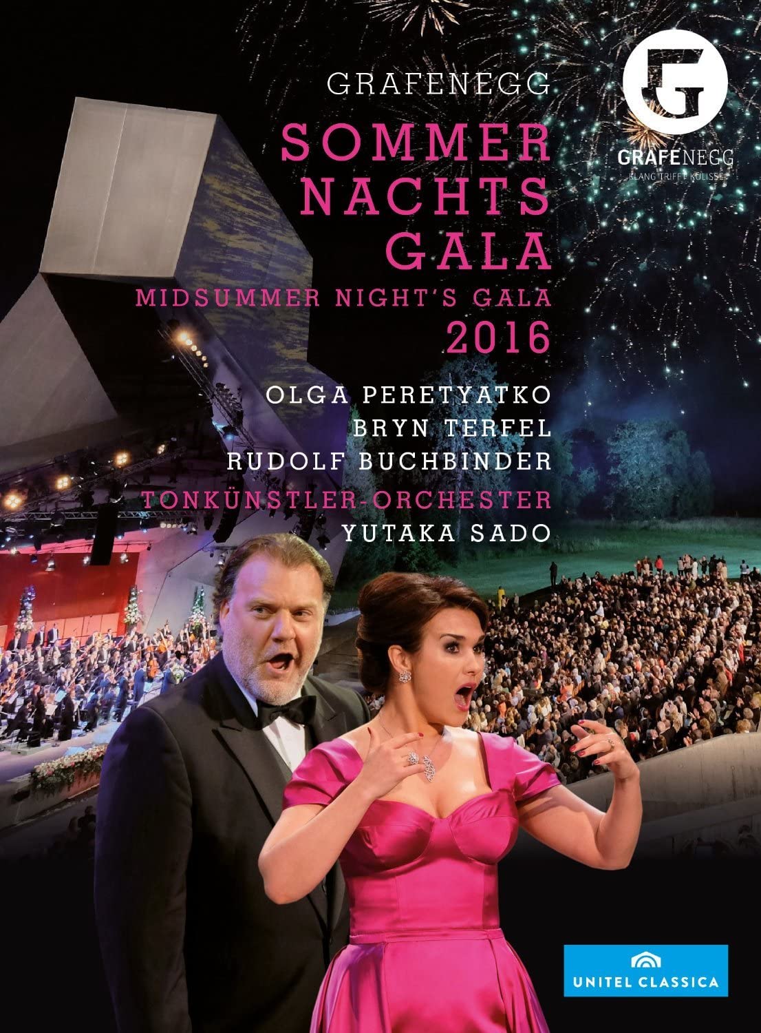Grafenegg Midsummer Night's Gala 2016