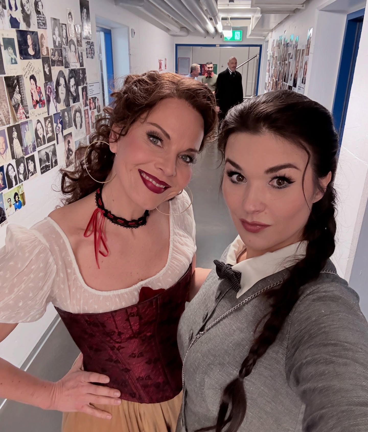 Role Debut as Micaëla